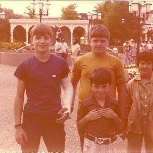 Meet your Posher, Thad